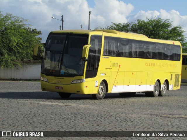 Viação Itapemirim 9555 na cidade de Caruaru, Pernambuco, Brasil, por Lenilson da Silva Pessoa. Número da foto: #12240574.