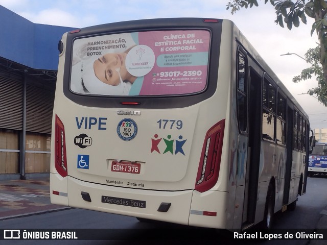 VIPE - Viação Padre Eustáquio 1779 na cidade de São Caetano do Sul, São Paulo, Brasil, por Rafael Lopes de Oliveira. Número da foto: #12240051.