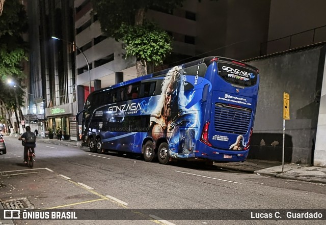 Gonzaga Turismo 1102 na cidade de Rio de Janeiro, Rio de Janeiro, Brasil, por Lucas C.  Guardado. Número da foto: #12239491.