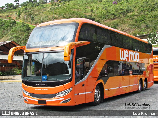 TJ Turismo  na cidade de Juiz de Fora, Minas Gerais, Brasil, por Luiz Krolman. Número da foto: #12239196.