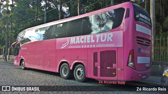 Maciel Tur 1020 na cidade de Petrópolis, Rio de Janeiro, Brasil, por Zé Ricardo Reis. Número da foto: #12239177.
