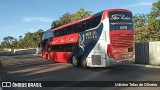 Expresso São Luiz 10190 na cidade de Brasília, Distrito Federal, Brasil, por Udiston Teles de Oliveira. Número da foto: #12239388.