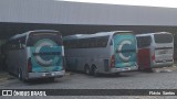 Auto Viação Camurujipe 4026 na cidade de Cruz das Almas, Bahia, Brasil, por Flávio  Santos. Número da foto: #12238444.