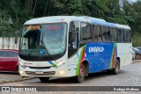 Univale Transportes F-1140 na cidade de Santa Bárbara, Minas Gerais, Brasil, por Rodrigo Matheus. Número da foto: #12239813.