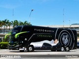 Viação Garcia 87029 na cidade de Rio de Janeiro, Rio de Janeiro, Brasil, por Ramon França. Número da foto: #12239611.