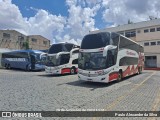 Expresso Gardenia 4475 na cidade de Belo Horizonte, Minas Gerais, Brasil, por Paulo Alexandre da Silva. Número da foto: #12240500.