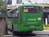 Transportes Santo Antônio RJ 161.042 na cidade de Duque de Caxias, Rio de Janeiro, Brasil, por Guilherme Pereira Costa. Número da foto: #12240691.