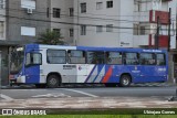 BR Mobilidade Baixada Santista 82141 na cidade de Santos, São Paulo, Brasil, por Ubirajara Gomes. Número da foto: #:id.