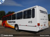 Transton Transportes 415 na cidade de Santa Maria, Rio Grande do Sul, Brasil, por Emerson Dorneles. Número da foto: #12238931.