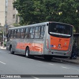 TRANSPPASS - Transporte de Passageiros 8 0077 na cidade de São Paulo, São Paulo, Brasil, por Michel Nowacki. Número da foto: #12240607.