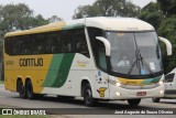 Empresa Gontijo de Transportes 18760 na cidade de Barra do Piraí, Rio de Janeiro, Brasil, por José Augusto de Souza Oliveira. Número da foto: #12240428.