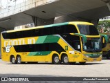 Empresa Gontijo de Transportes 25035 na cidade de Belo Horizonte, Minas Gerais, Brasil, por Alexandre Promenzio. Número da foto: #12238140.
