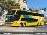 Empresa Gontijo de Transportes 25010 na cidade de Belo Horizonte, Minas Gerais, Brasil, por Alexandre Promenzio. Número da foto: #12238192.