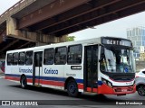 Empresa de Transportes Limousine Carioca RJ 129.025 na cidade de Rio de Janeiro, Rio de Janeiro, Brasil, por Bruno Mendonça. Número da foto: #:id.