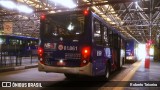 Next Mobilidade - ABC Sistema de Transporte 81.861 na cidade de Santo André, São Paulo, Brasil, por Roberto Teixeira. Número da foto: #12239759.