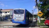 Viação Cidade de Caieiras 00457 na cidade de Franco da Rocha, São Paulo, Brasil, por Thiago de Souza. Número da foto: #12238415.