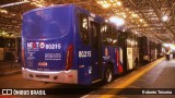 Next Mobilidade - ABC Sistema de Transporte 80.215 na cidade de Santo André, São Paulo, Brasil, por Roberto Teixeira. Número da foto: #12239716.