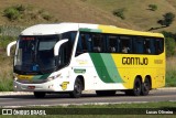 Empresa Gontijo de Transportes 18830 na cidade de Leopoldina, Minas Gerais, Brasil, por Lucas Oliveira. Número da foto: #12240530.
