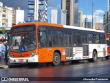 TRANSPPASS - Transporte de Passageiros 8 1058 na cidade de São Paulo, São Paulo, Brasil, por Alexandre Promenzio. Número da foto: #:id.