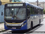 Viação Vila Real B11616 na cidade de Rio de Janeiro, Rio de Janeiro, Brasil, por Guilherme Pereira Costa. Número da foto: #:id.