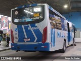 Viação Mauá RJ 185.015 na cidade de São Gonçalo, Rio de Janeiro, Brasil, por Thiago De Castro. Número da foto: #:id.