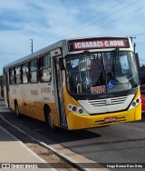 Viação Forte AF-87808 na cidade de Belém, Pará, Brasil, por Hugo Bernar Reis Brito. Número da foto: #:id.