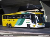 Empresa Gontijo de Transportes 15010 na cidade de Belo Horizonte, Minas Gerais, Brasil, por Alexandre Promenzio. Número da foto: #12238194.