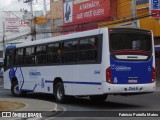 ATT - Atlântico Transportes e Turismo - Vitória da Conquista 2446 na cidade de Vitória da Conquista, Bahia, Brasil, por Fabrício Portella Matos. Número da foto: #12240101.