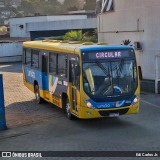 Viação União 4503 na cidade de Barão de Cocais, Minas Gerais, Brasil, por Edi Carlos Jr.. Número da foto: #12240134.