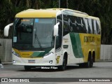 Empresa Gontijo de Transportes 15035 na cidade de Curitiba, Paraná, Brasil, por Mateus Filipe Nascimento. Número da foto: #12238175.