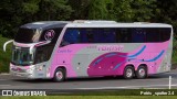 Turisa Turismo 10100 na cidade de Joinville, Santa Catarina, Brasil, por Petris _spotter 2.4. Número da foto: #12239594.