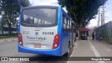 Viação Cidade de Caieiras 00498 na cidade de Franco da Rocha, São Paulo, Brasil, por Thiago de Souza. Número da foto: #12238372.