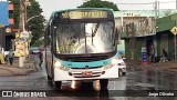 UTB - União Transporte Brasília 4480 na cidade de Novo Gama, Goiás, Brasil, por Jorge Oliveira. Número da foto: #:id.