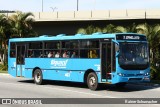 Biguaçu Transportes Coletivos Administração e Participação 463 na cidade de Florianópolis, Santa Catarina, Brasil, por Rainer Schumacher. Número da foto: #12239937.