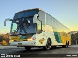 Empresa Gontijo de Transportes 14555 na cidade de Montes Claros, Minas Gerais, Brasil, por Ythalo Santos. Número da foto: #12238511.