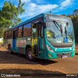 Viação União 4506 na cidade de Barão de Cocais, Minas Gerais, Brasil, por Edi Carlos Jr.. Número da foto: #12240149.