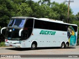 Eucatur - Empresa União Cascavel de Transportes e Turismo 4206 na cidade de Cuiabá, Mato Grosso, Brasil, por João Victor. Número da foto: #:id.