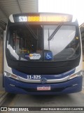 Auto Viação São José dos Pinhais 11-325 na cidade de São José dos Pinhais, Paraná, Brasil, por JONATHAN EDUARDO CANTOR. Número da foto: #12238970.