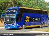 Soares Turismo e Fretamento 2020 na cidade de Teresina, Piauí, Brasil, por João Gabriel. Número da foto: #:id.