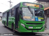 Transportes Santo Antônio RJ 161.042 na cidade de Duque de Caxias, Rio de Janeiro, Brasil, por Guilherme Pereira Costa. Número da foto: #12240677.