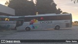 Cacique Transportes 4227 na cidade de Cruz das Almas, Bahia, Brasil, por Flávio  Santos. Número da foto: #12238883.