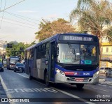 Vipol Transportes Rodoviários - TIPBUS - Transportes Intermunicipal 36.207 na cidade de São Paulo, São Paulo, Brasil, por Markus Bus Vip. Número da foto: #:id.