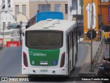 Viação Rosa Vitória da Conquista 5590 na cidade de Vitória da Conquista, Bahia, Brasil, por Fabrício Portella Matos. Número da foto: #12240058.