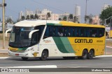 Empresa Gontijo de Transportes 16060 na cidade de Goiânia, Goiás, Brasil, por Matheus Souza. Número da foto: #12238949.