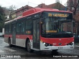 Metbus 1980 na cidade de Santiago, Santiago, Metropolitana de Santiago, Chile, por Benjamín Tomás Lazo Acuña. Número da foto: #12239290.