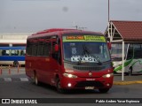 Buses Don Cano 02 na cidade de Santa Cruz, Colchagua, Libertador General Bernardo O'Higgins, Chile, por Pablo Andres Yavar Espinoza. Número da foto: #12240084.