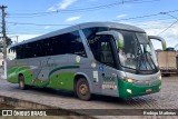 Turin Transportes 19000 na cidade de Santa Bárbara, Minas Gerais, Brasil, por Rodrigo Matheus. Número da foto: #12240449.