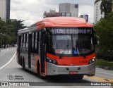 Viação Gato Preto 8 2438 na cidade de São Paulo, São Paulo, Brasil, por Markus Bus Vip. Número da foto: #12238204.