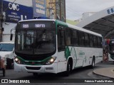 Viação Rosa Vitória da Conquista 4502 na cidade de Vitória da Conquista, Bahia, Brasil, por Fabrício Portella Matos. Número da foto: #12239964.