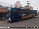 Viação Feitoria 12180 na cidade de São Leopoldo, Rio Grande do Sul, Brasil, por Mateus de Oliveira Fernandes. Número da foto: #12238101.
